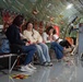 Team McConnell spouses experience air refueling