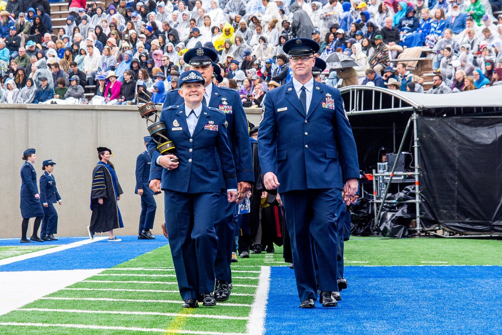 U.S. Air Force Academy Graduation Class of 2025