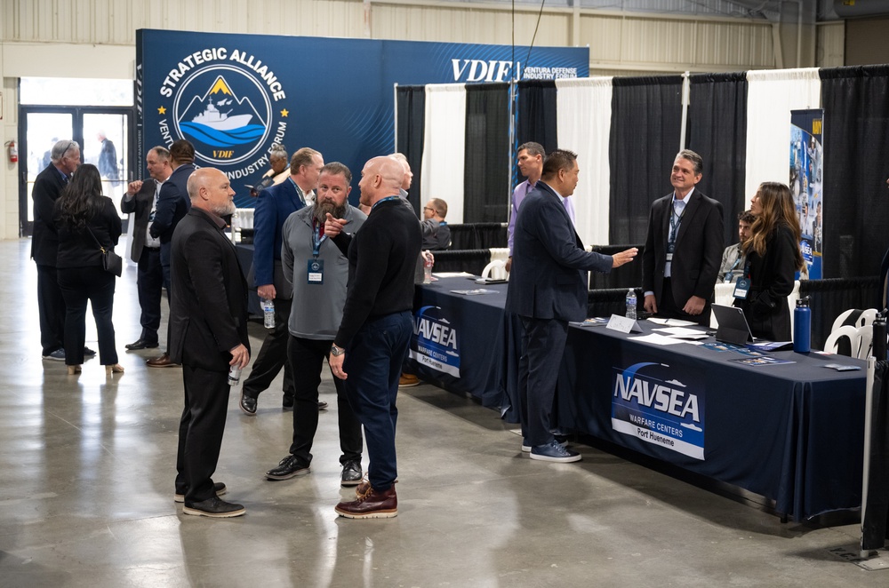 Ventura Defense Industry Forum Showcases Government Opportunities and Stresses Collaboration