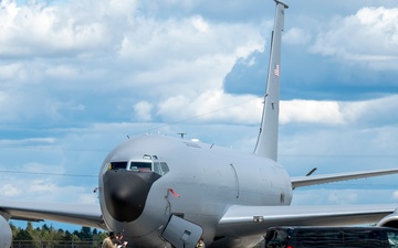 Team Fairchild showcases readiness during NSAV exercise