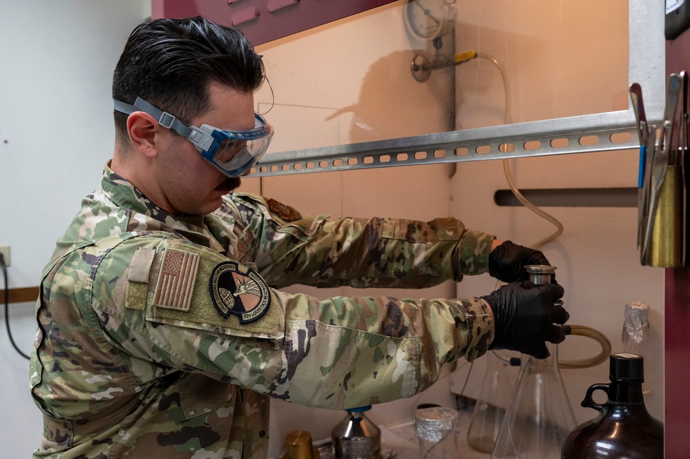 Fairchild participates in a total force readiness exercise