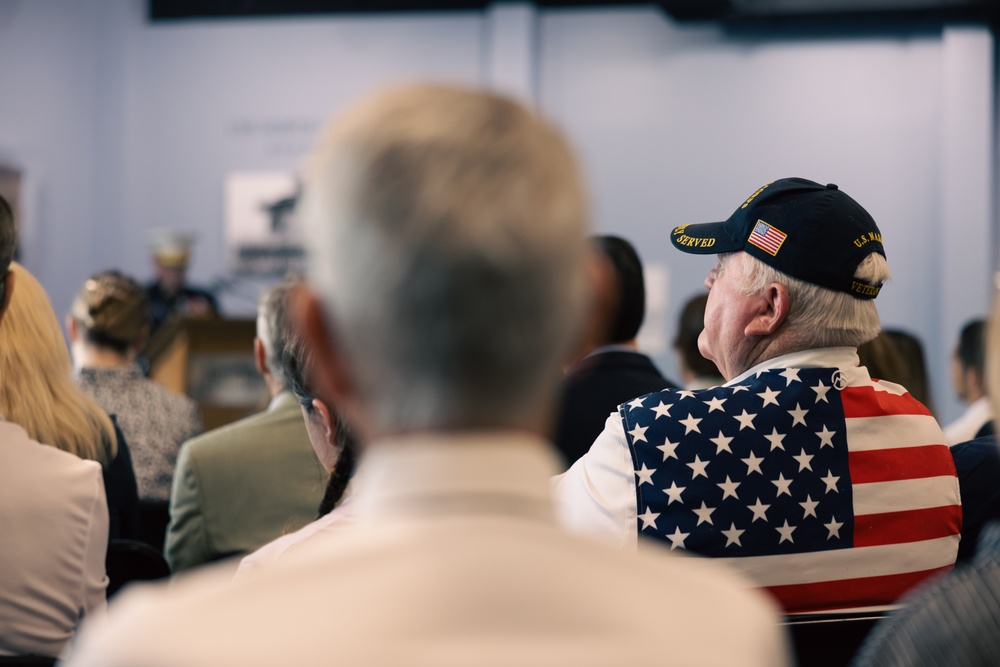 USS North Carolina’s 61st Annual Memorial Day Observance