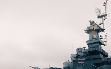 USS North Carolina’s 61st Annual Memorial Day Observance