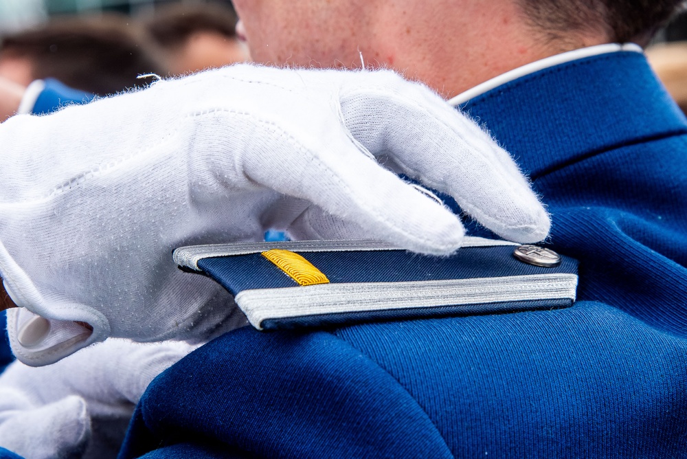 U.S. Air Force Academy Graduation Class of 2025