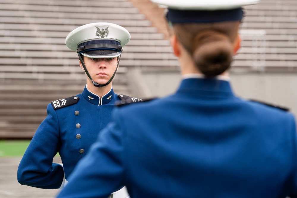 U.S. Air Force Academy Graduation Class of 2025