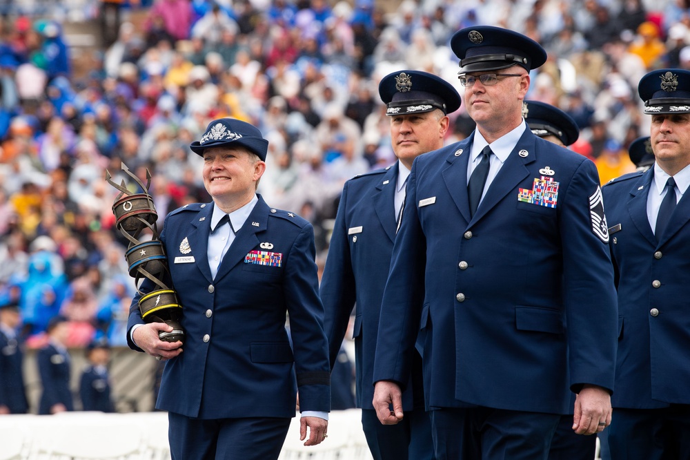U.S. Air Force Academy Graduation Class of 2025