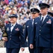 U.S. Air Force Academy Graduation Class of 2025