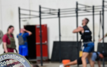 138 FW Participates in &quot;Murph&quot;