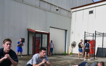 138 FW Participates in &quot;Murph&quot;
