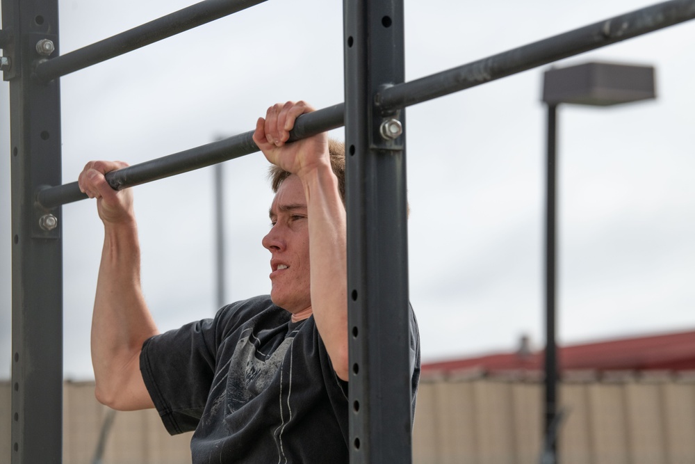 138 FW Participates in &quot;Murph&quot;