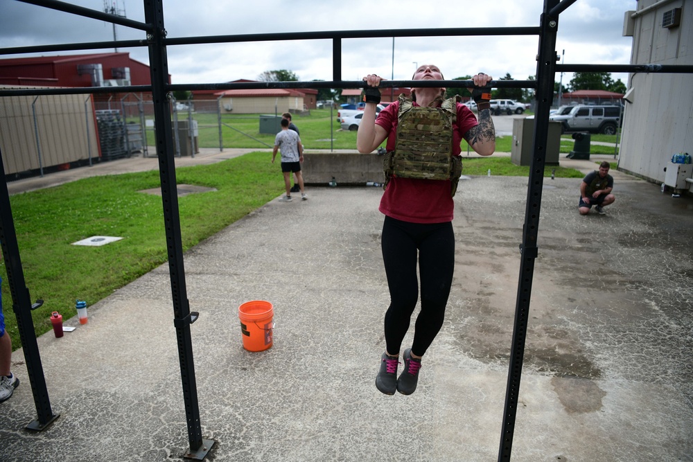 138 FW Participates in &quot;Murph&quot;