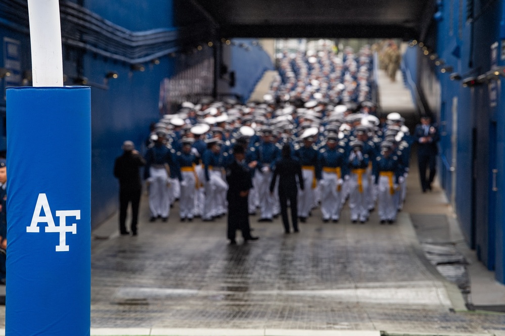 U.S. Air Force Academy Graduation Class of 2025