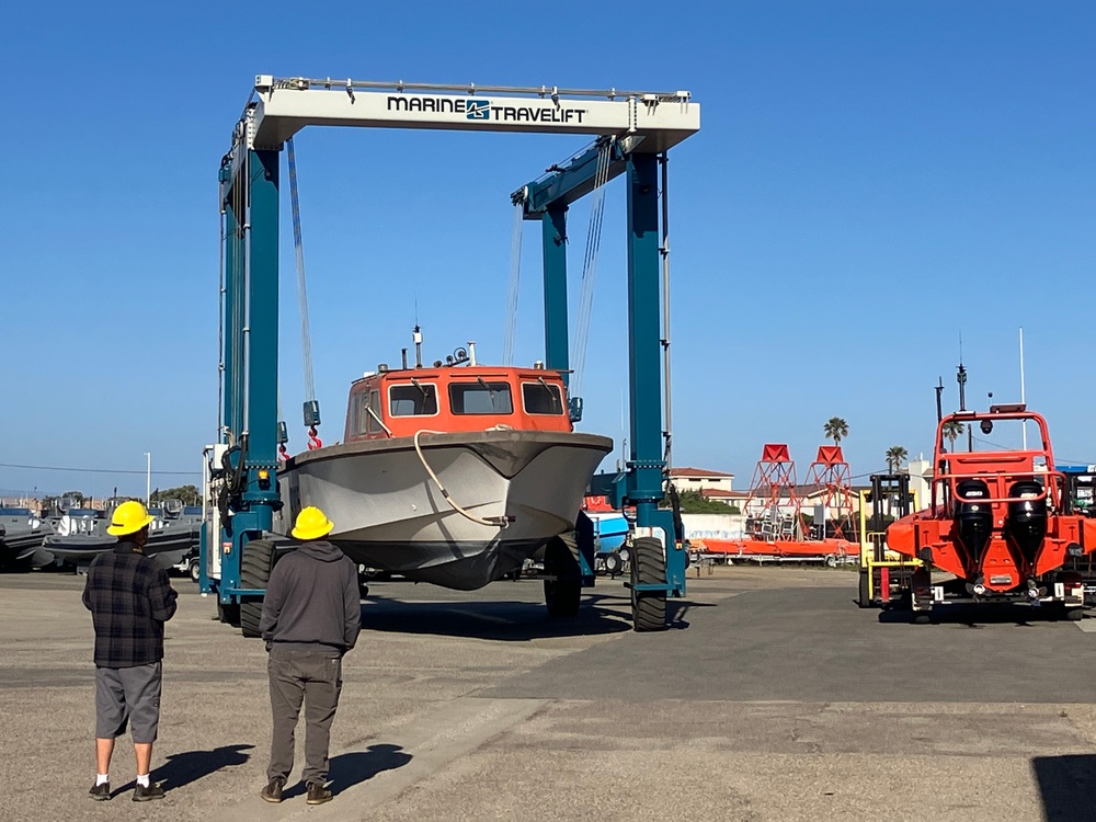 NAWCWD project saves $5 million, restores launch site through engineering