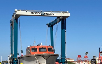 NAWCWD project saves $5 million, restores launch site through engineering