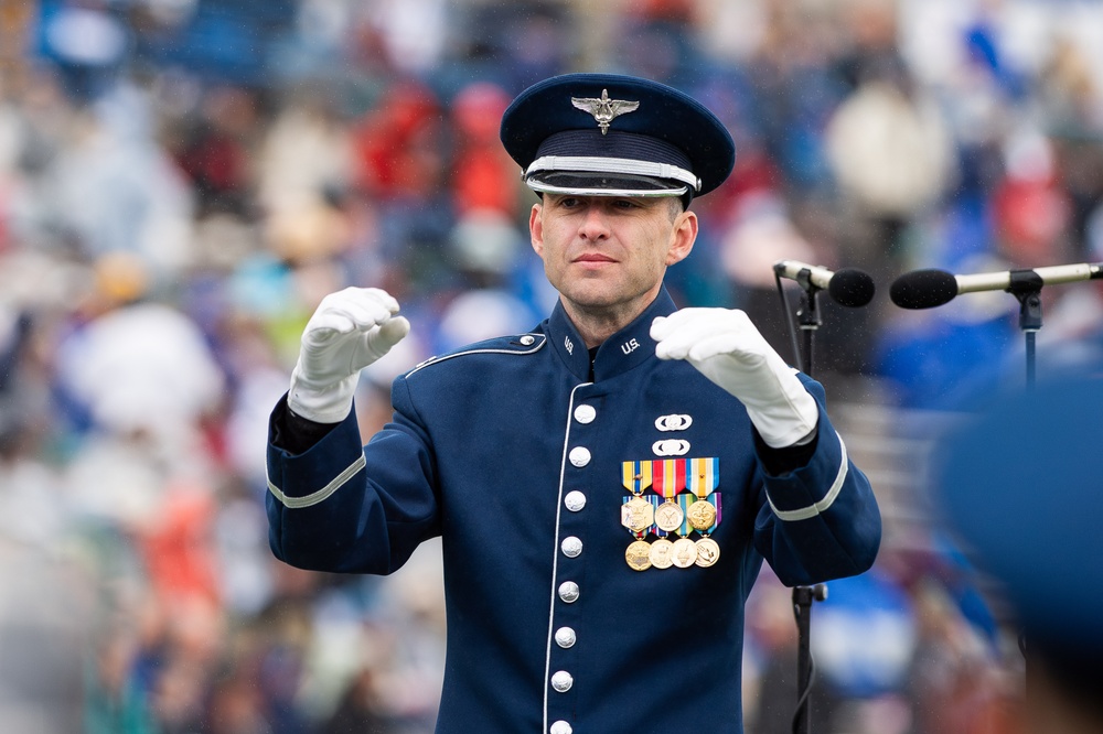U.S. Air Force Academy Graduation Class of 2025