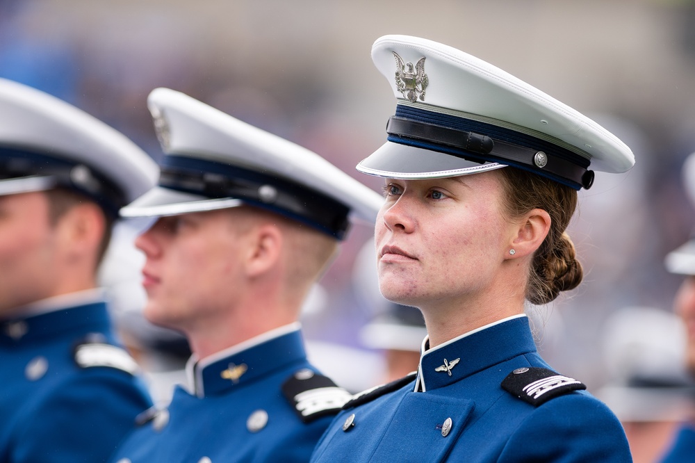 U.S. Air Force Academy Graduation Class of 2025