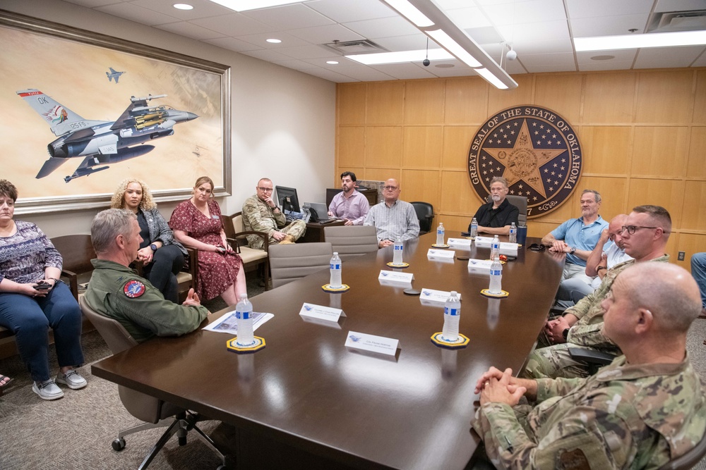 138 FW Unveils &quot;Spirit of Bixby&quot;