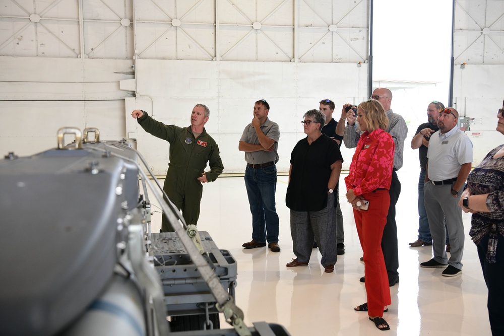 138 FW Unveils &quot;Spirit of Bixby&quot;