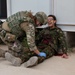 Task Force Lion and Odin Conduct MEDEVAC Exercise