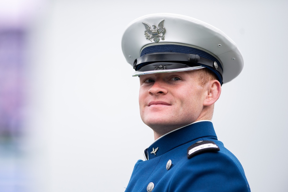 U.S. Air Force Academy Graduation Class of 2025
