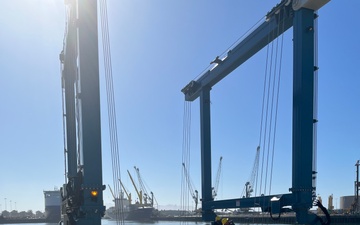 NAWCWD project saves $5 million, restores launch site through engineering