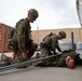Task Force Lion and Odin Conduct MEDEVAC Exercise