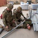 Task Force Lion and Odin Conduct MEDEVAC Exercise