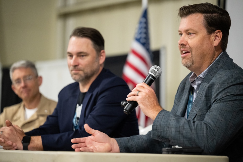 Ventura Defense Industry Forum Showcases Government Opportunities and Stresses Collaboration