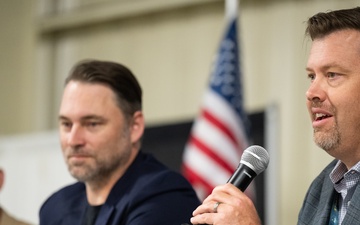 Ventura Defense Industry Forum Showcases Government Opportunities and Stresses Collaboration