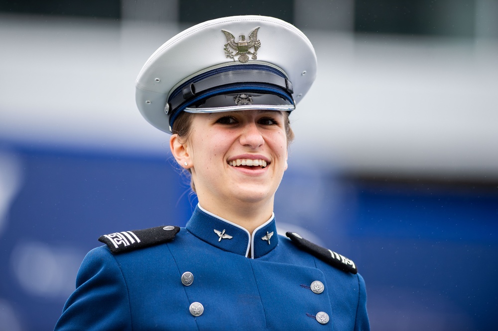 U.S. Air Force Academy Graduation Class of 2025