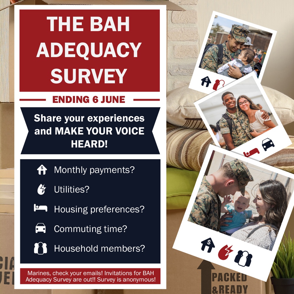 BAH Adequacy Survey