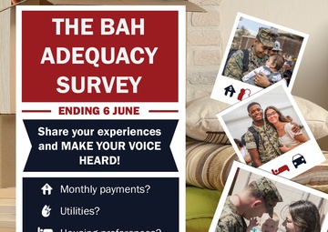 BAH Adequacy Survey