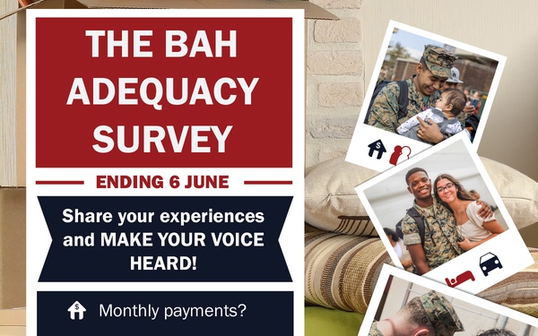BAH Adequacy Survey