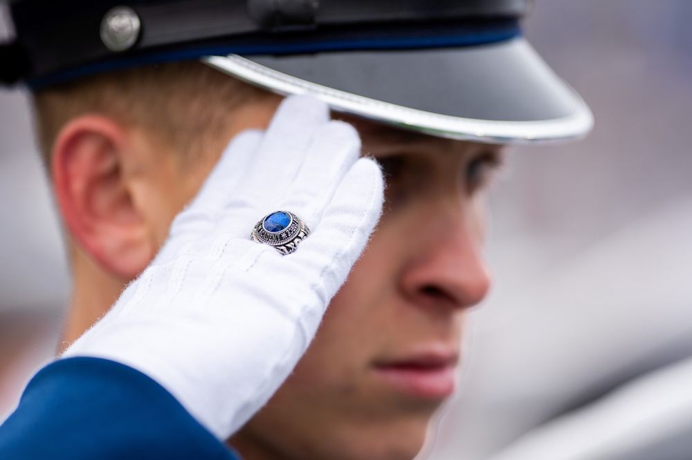 U.S. Air Force Academy Graduation Class of 2025