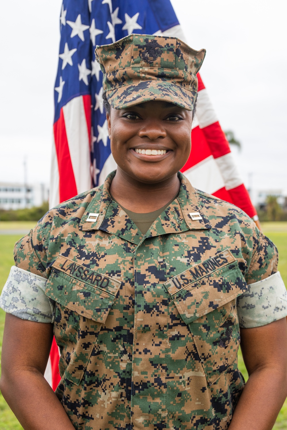12MCD HQ Company Change of Command