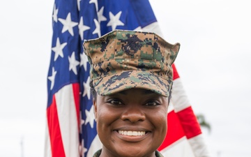 12MCD HQ Company Change of Command