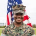 12MCD HQ Company Change of Command