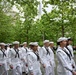 NTAG EMPIRE STATE SAILORS REENLIST AT 9/11 MEMORIAL DURING FLEET WEEK
