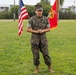 12MCD HQ Company Change of Command