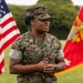 12MCD HQ Company Change of Command