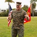 12MCD HQ Company Change of Command