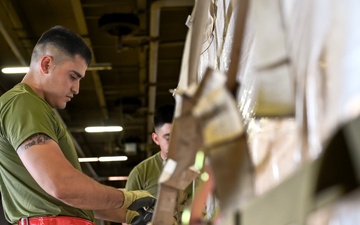 Marines and Airmen unite for global readiness