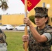 12MCD HQ Company Change of Command