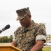 12MCD HQ Company Change of Command