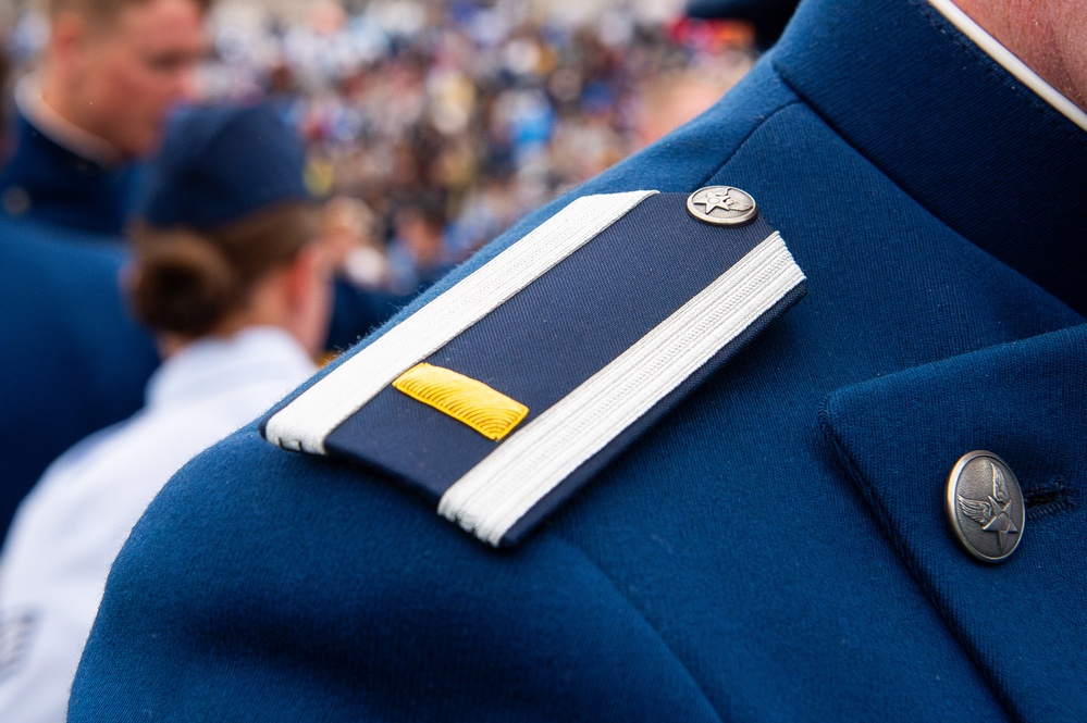 U.S. Air Force Academy Graduation Class of 2025