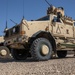 Norwegian Army Soldiers Conduct Patrol Near Al Asad Air Base