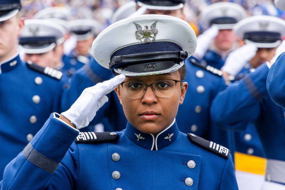 U.S. Air Force Academy Graduation Class of 2025