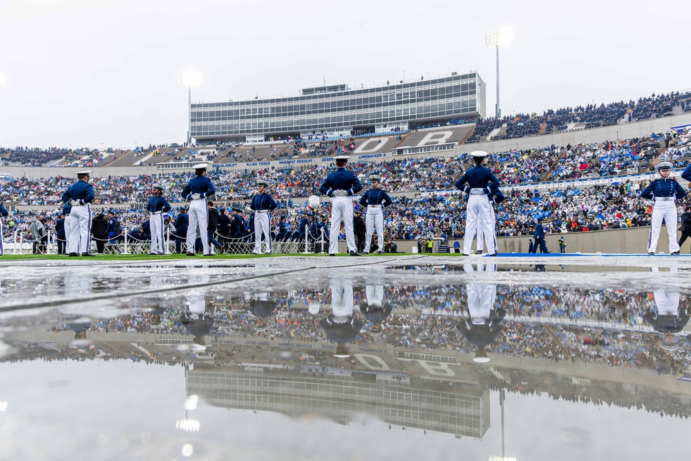 U.S. Air Force Academy Graduation Class of 2025