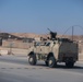 Norwegian Army Soldiers Conduct Patrol Near Al Asad Air Base