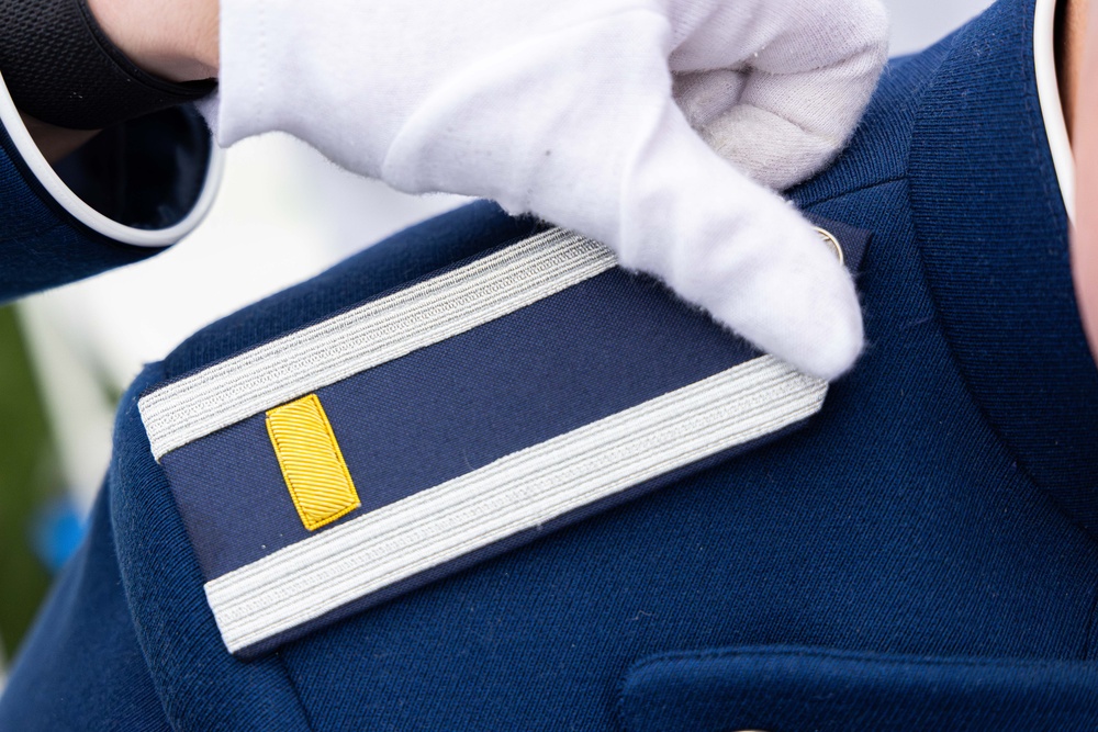 U.S. Air Force Academy Graduation Class of 2025